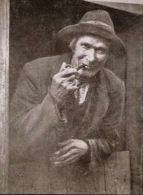 Rose Shaw Collection - The Pipe Smoker - Tyrone